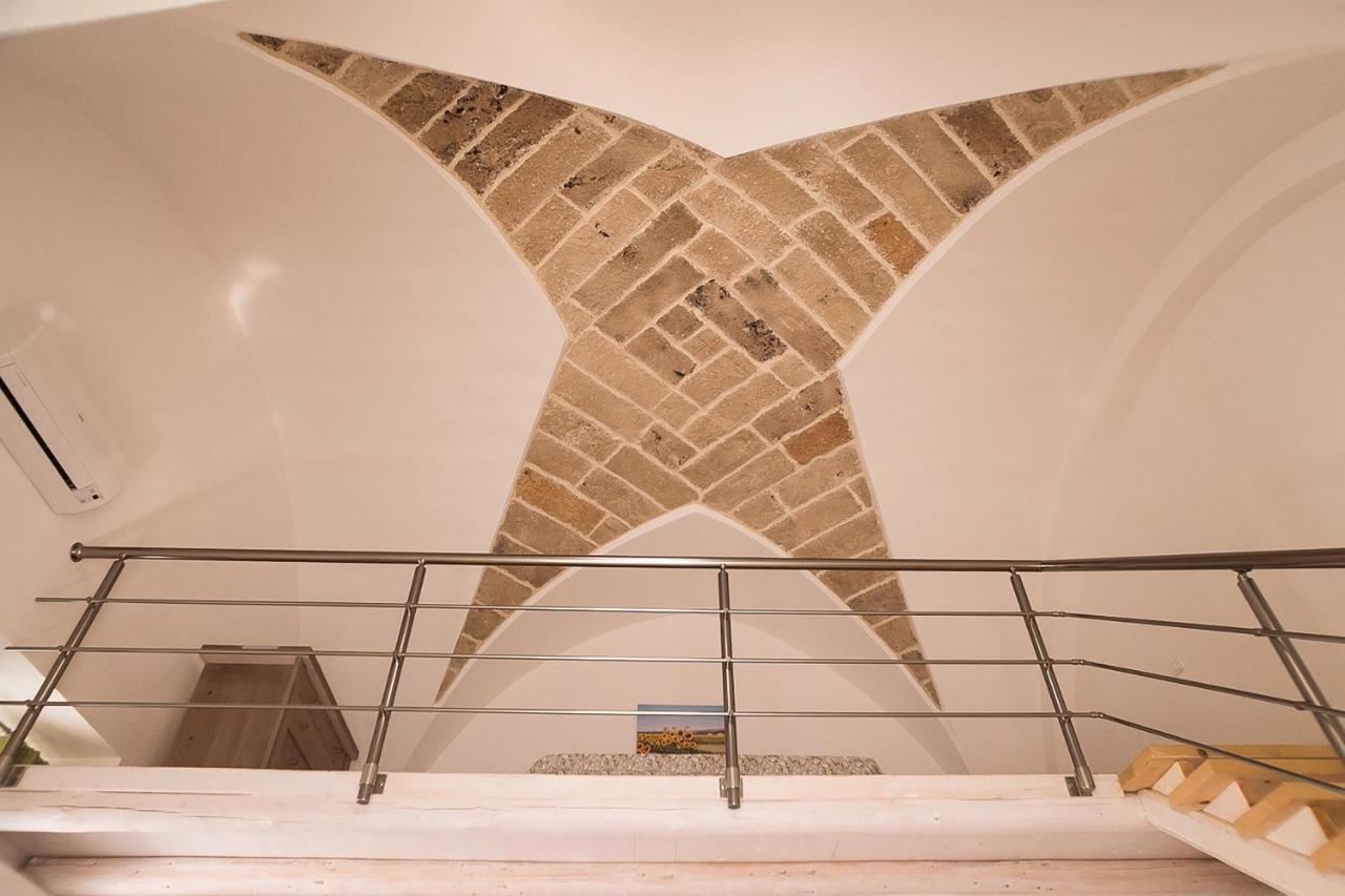 אוג'נטו Masseria Bufolaria חדר תמונה
