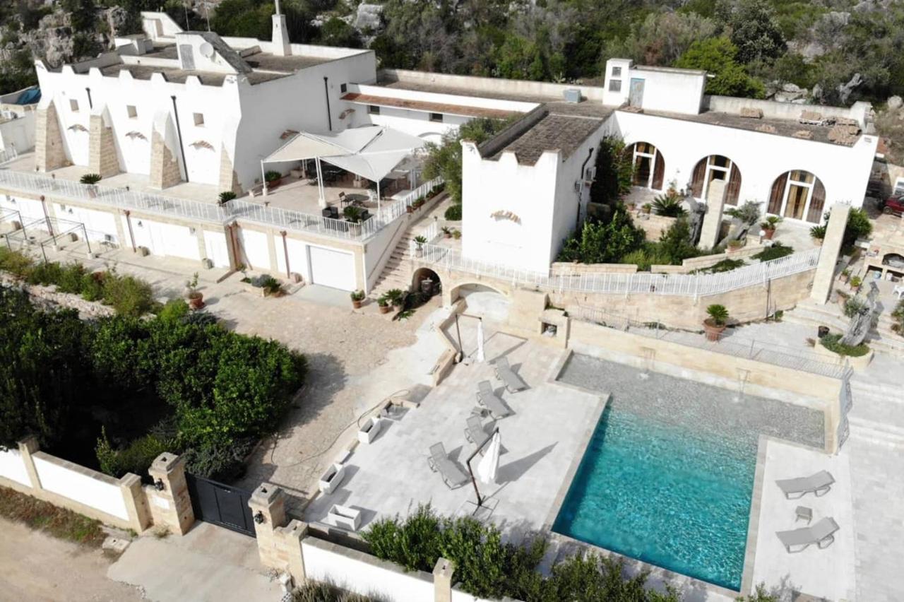 אוג'נטו Masseria Bufolaria מראה חיצוני תמונה