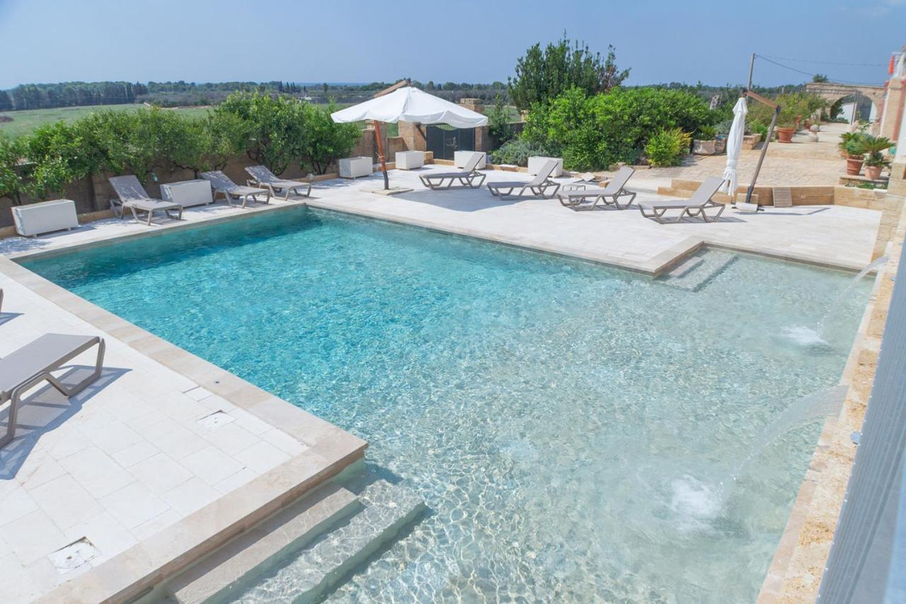 אוג'נטו Masseria Bufolaria מראה חיצוני תמונה