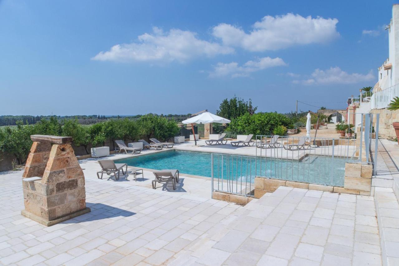 אוג'נטו Masseria Bufolaria מראה חיצוני תמונה