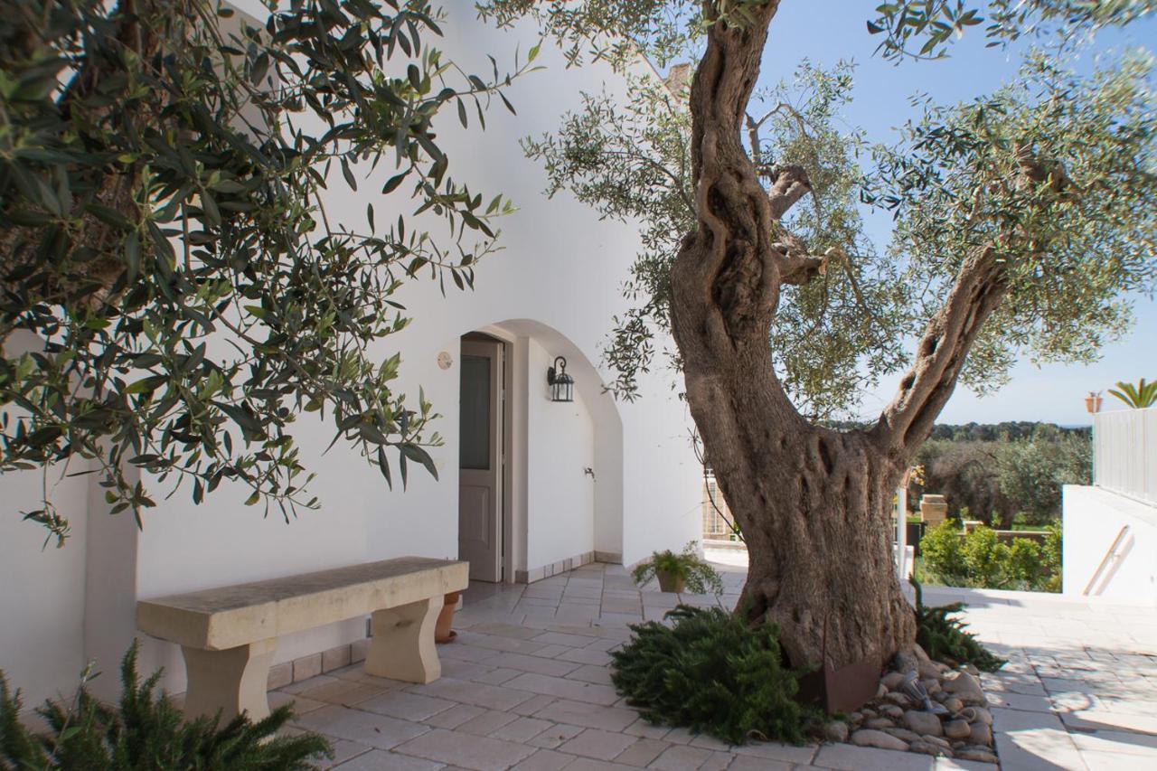 אוג'נטו Masseria Bufolaria מראה חיצוני תמונה