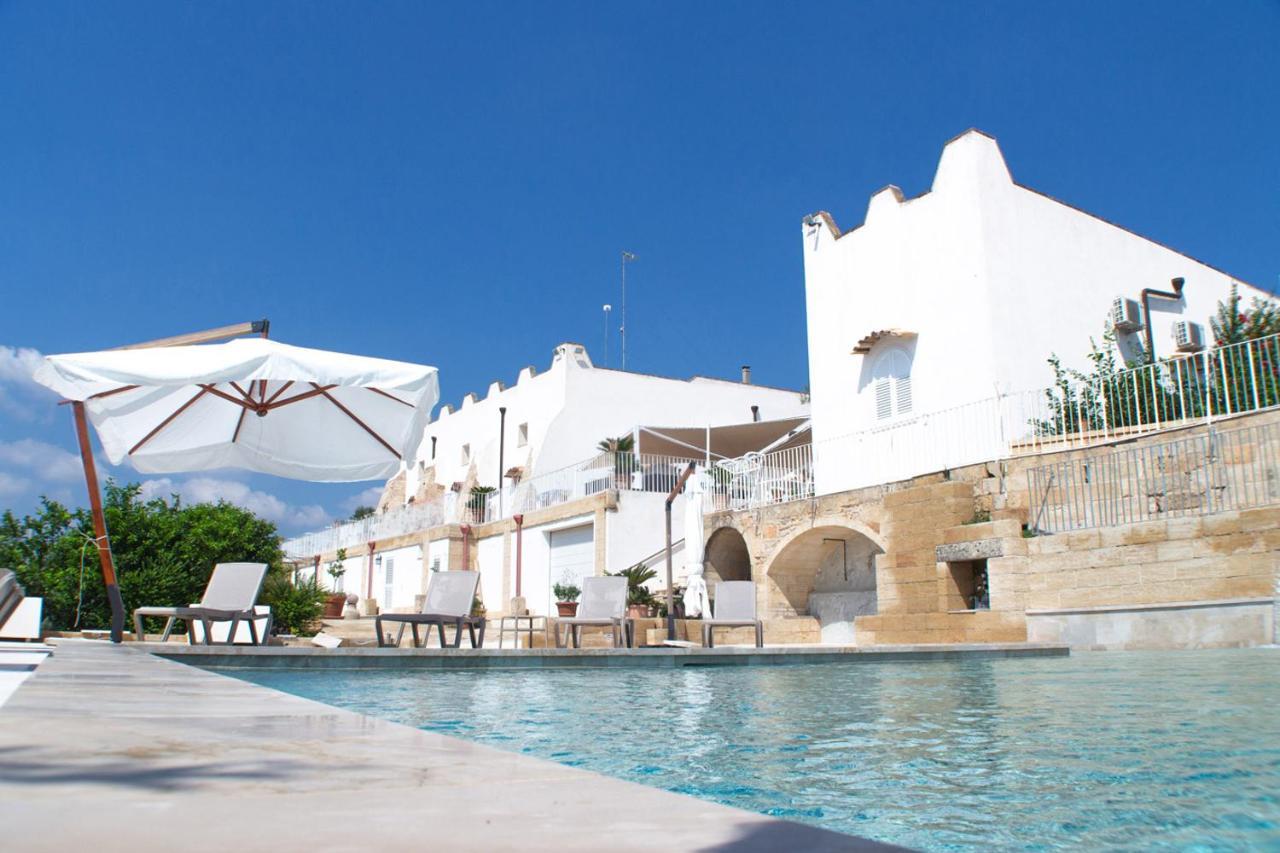 אוג'נטו Masseria Bufolaria מראה חיצוני תמונה