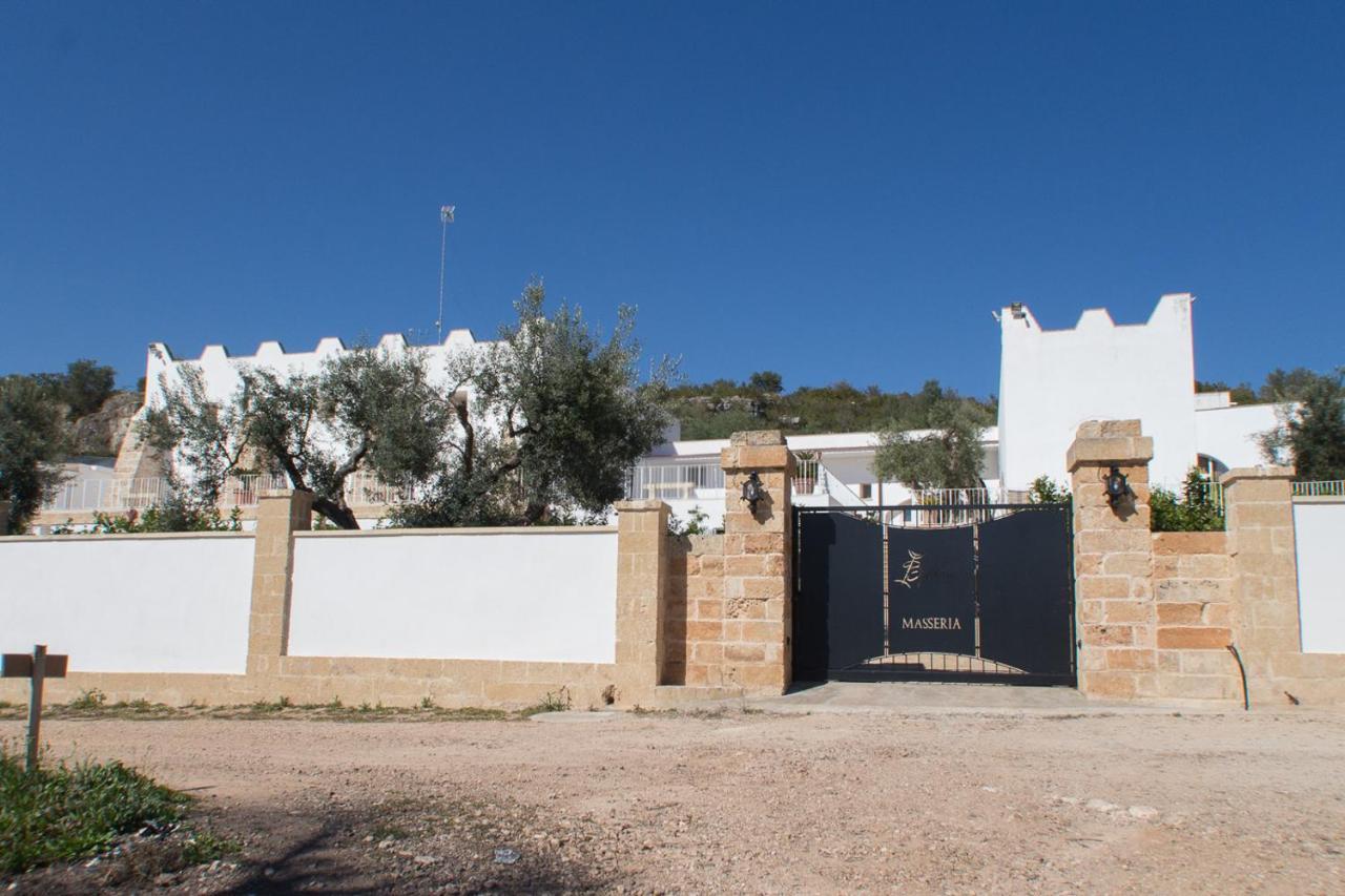 אוג'נטו Masseria Bufolaria מראה חיצוני תמונה