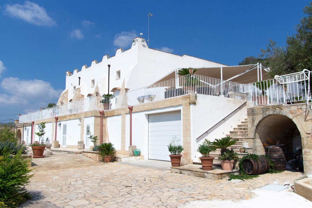 אוג'נטו Masseria Bufolaria מראה חיצוני תמונה