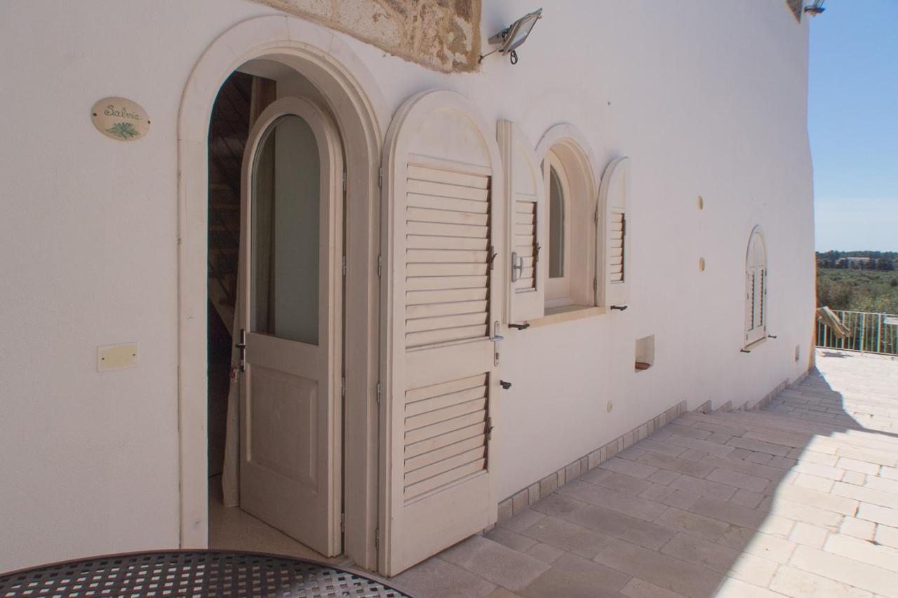 אוג'נטו Masseria Bufolaria מראה חיצוני תמונה